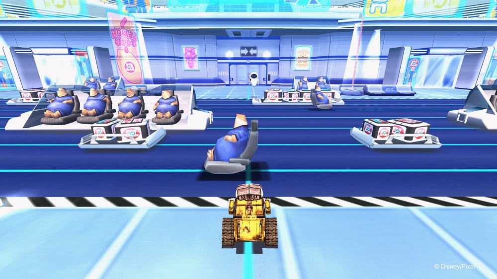 معرفی و بررسی تخصصی بازی Disney-Pixar WALL-E برای PS5 و PS4